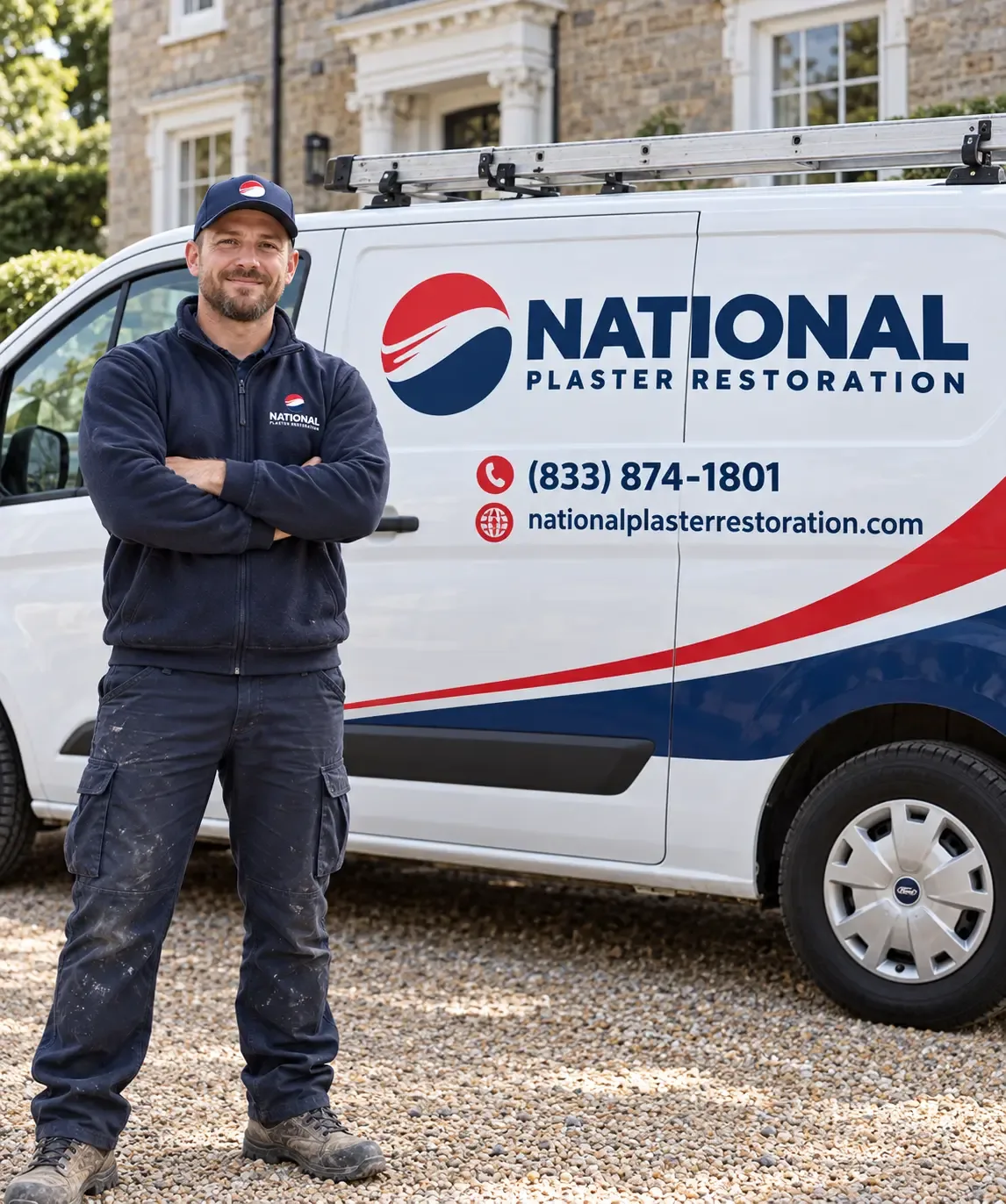 Plaster Repair company in Wetumka, OK